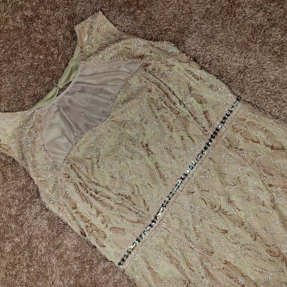 Formal dress